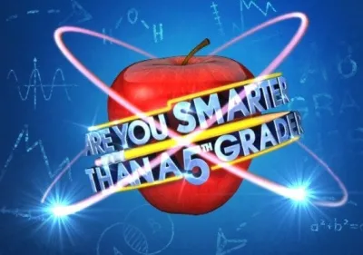 Are You Smarter Than a 5th Grader?