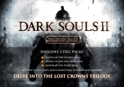 Dark Souls 2 - Season Pass DLC