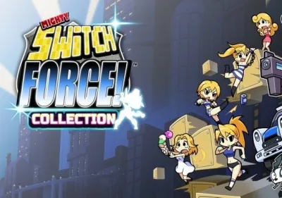 Mighty Switch Force! - Collection
