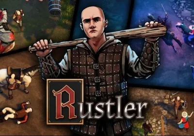 Rustler (Grand Theft Horse)