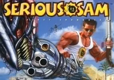 Serious Sam Classic: The First Encounter