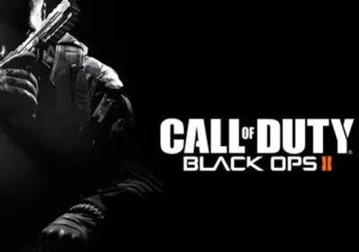 CoD Call of Duty: Black Ops 2 Deluxe Edition