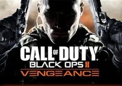 CoD Call of Duty: Black Ops 2 - Vengeance DLC