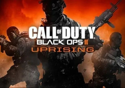 CoD Call of Duty: Black Ops 2 - Uprising DLC