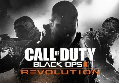 CoD Call of Duty: Black Ops 2 - Revolution DLC