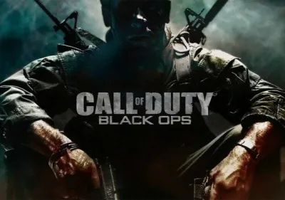 CoD Call of Duty: Black Ops