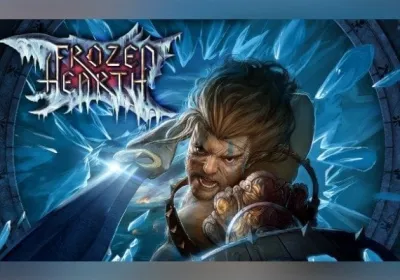 Frozen Hearth - Soundtrack and Artbook DLC