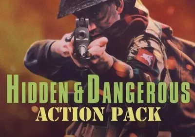 Hidden & Dangerous - Action Pack