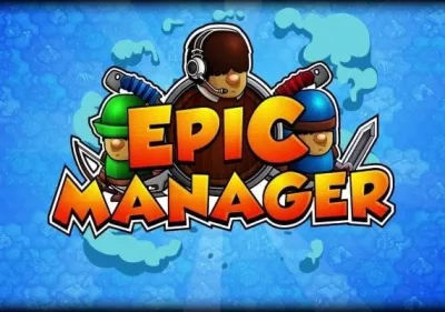 Epic Manager: Create Your Own Adventuring Agency!