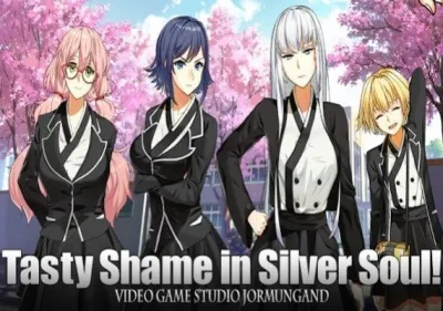 Tasty Shame in Silver Soul!