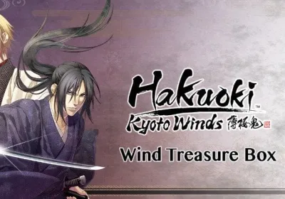 Hakuoki: Kyoto Winds: Winds Treasure Box DLC
