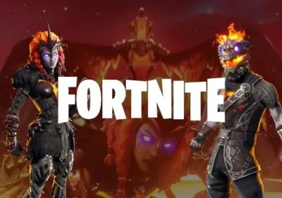 Fortnite - Lava Legends Pack DLC