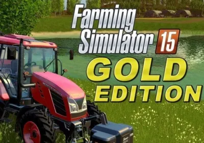Farming Simulator 15 Gold Edition