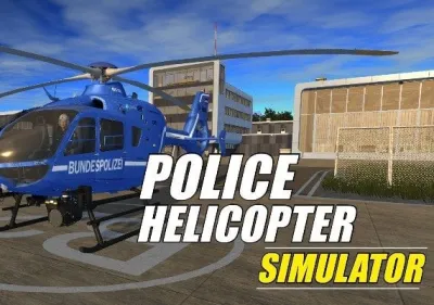Police Helicopter Simulator