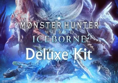 Monster Hunter: World - Iceborne Deluxe Kit DLC