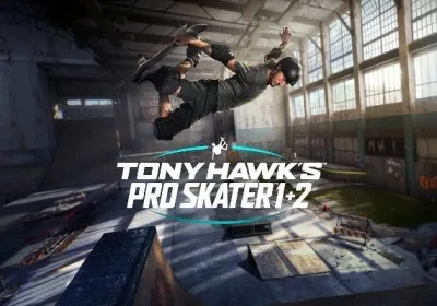 Tony Hawk's Pro Skater 1 + 2 - Remastered