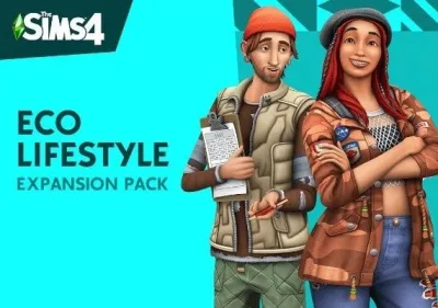 The Sims 4: Eco Lifestyle DLC