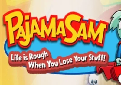 Pajama Sam 4: Life Is Rough When You Lose Your Stuff!