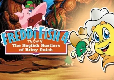 Freddi Fish 4: The Case of the Hogfish Rustlers of Briny Gulch