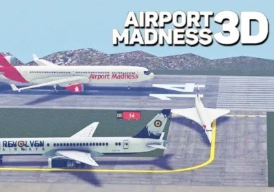 Airport Madness 3D