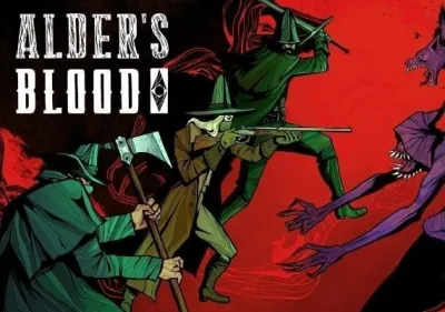 Alder's Blood