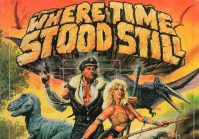 Where Time Stood Still