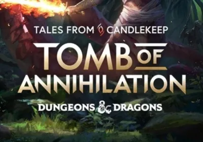 Tales from Candlekeep: Tomb of Annihilation - Artus Cimber's Explorer Pack DLC