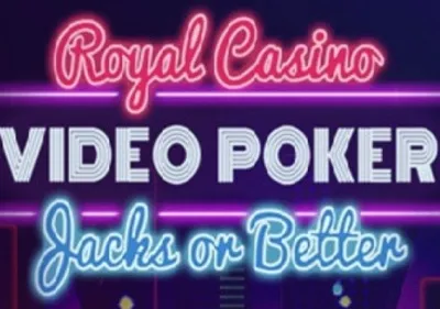 Royal Casino: Video Poker