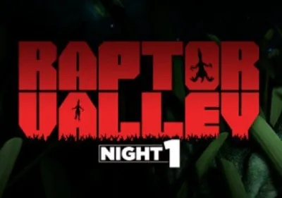 Raptor Valley VR