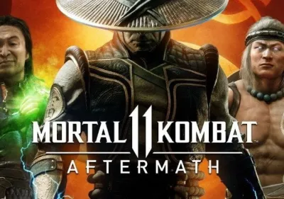 Mortal Kombat 11: Aftermath Kollection