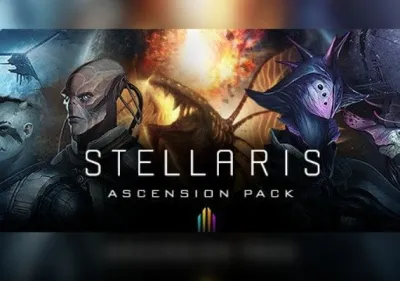 Stellaris - Ascension Pack Bundle DLC