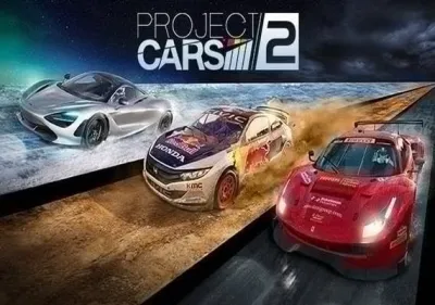 Project CARS 2 + Japanese Cars Bonus Pack