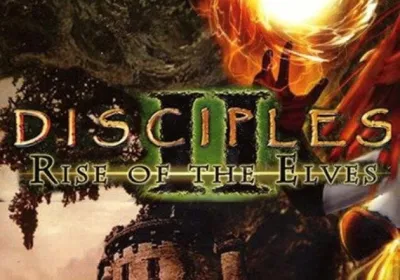 Disciples II: Rise of the Elves