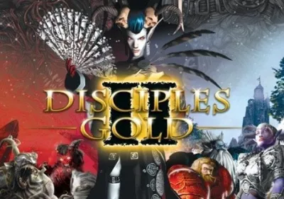 Disciples II Gold Edition