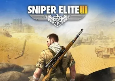 Sniper Elite 3 - Hunter Weapons Pack DLC