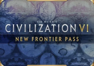 Sid Meier's Civilization VI - New Frontier Pass DLC