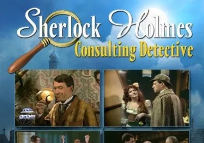 Sherlock Holmes Consulting Detective: The Case of the Mummy's Curse