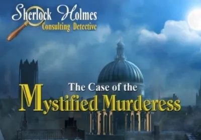 Sherlock Holmes Consulting Detective: The Case of the Mystified Murderess