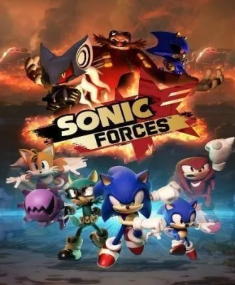 Sonic Forces Bonus Edition
