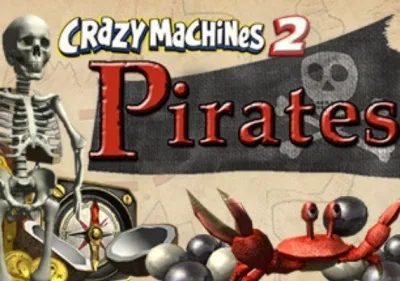 Crazy Machines 2: Pirates DLC