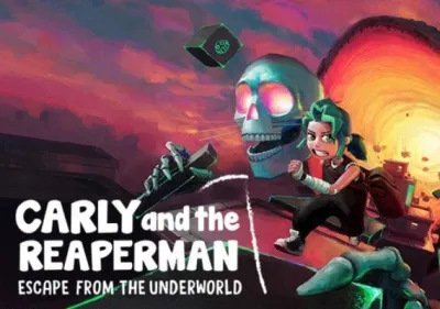 Carly and the Reaperman: Escape from the Underworld VR