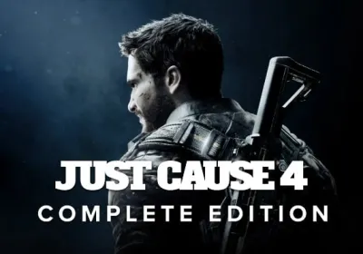 Just Cause 4 Complete Edition