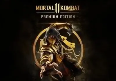 Mortal Kombat 11 Premium Edition