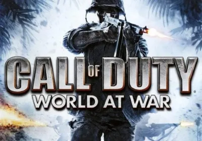 CoD Call of Duty: World at War