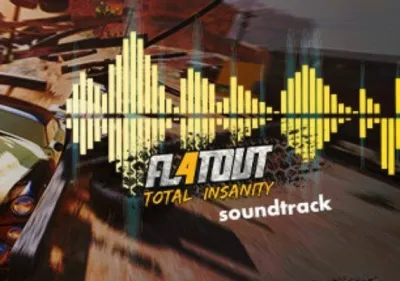 FlatOut 4: Total Insanity - Soundtrack
