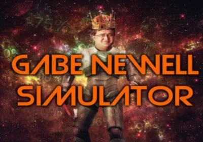 Gabe Newell Simulator