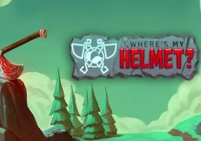 Where's My Helmet