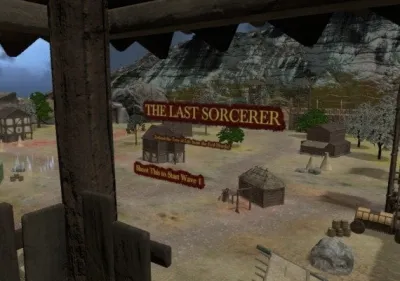 The Last Sorcerer VR