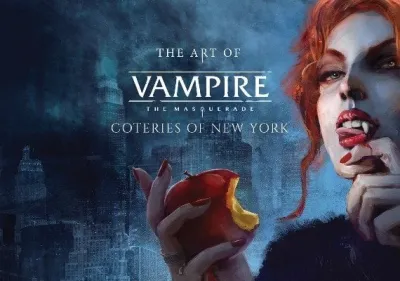 Vampire: The Masquerade - Coteries of New York: Artbook DLC