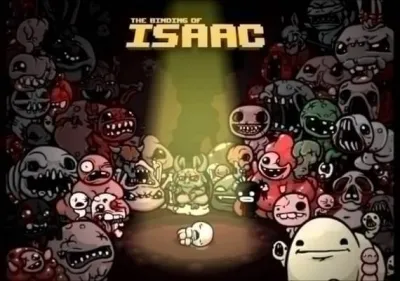 The Binding Of Isaac + Wrath of the Lamb
